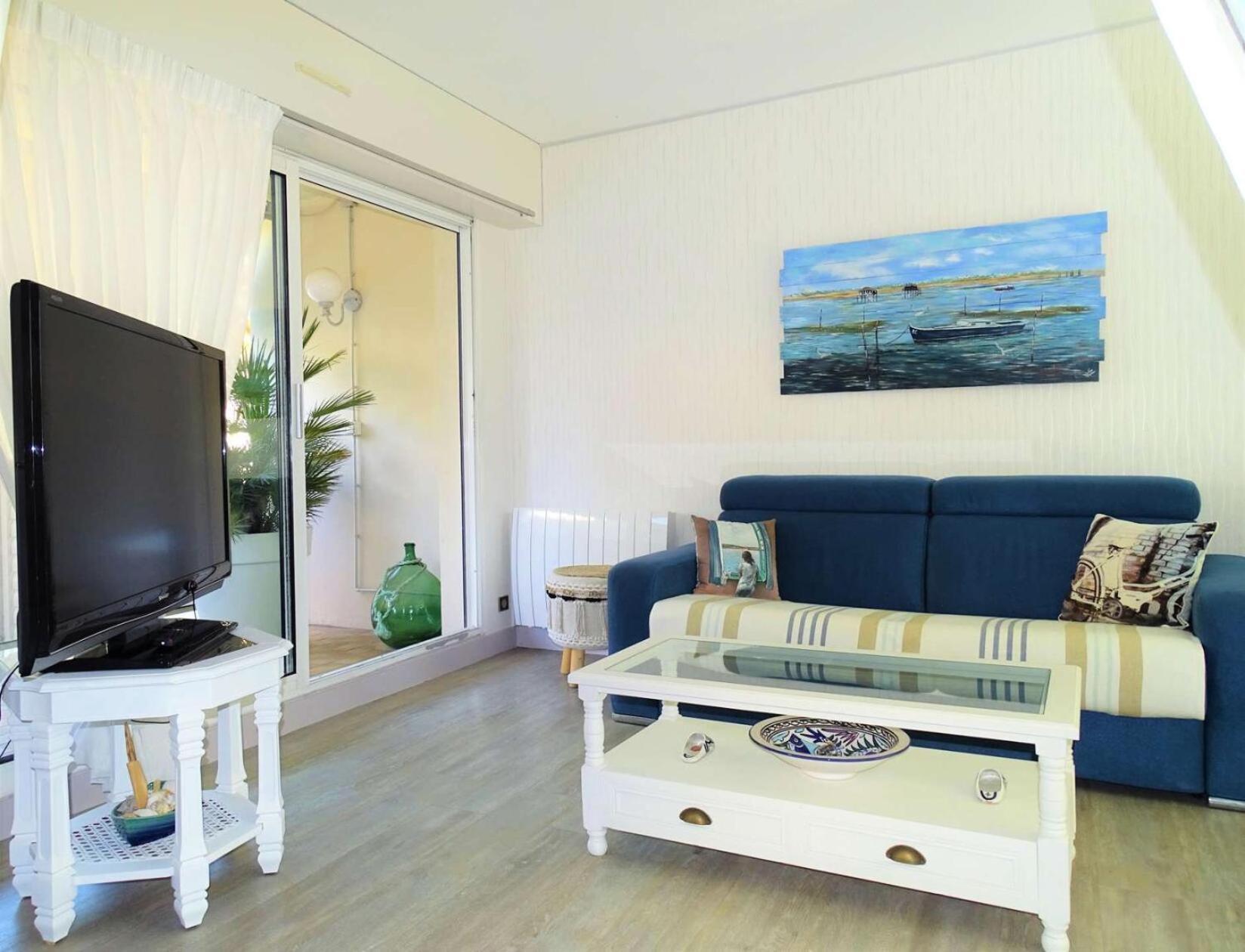 Baccara - Lumineux, 150 M De La Mae-9324 Apartment